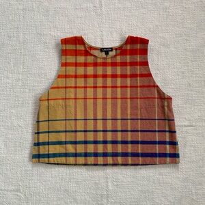 Ilana Kohn Kate Crop